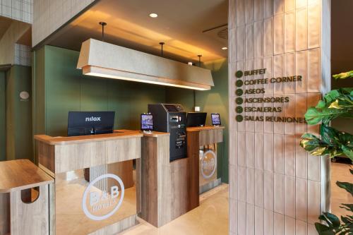 B&B Hotel Madrid Arganda in Arganda del Rey