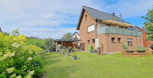 Dārzs, Ferienwohnung Engels in Urbach (Rhineland-Palatinate)