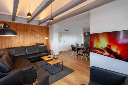 Ferienhaus Wanderzeit mit Sauna, Garten und Grill in Sankt Andreasberg, Deutschland
