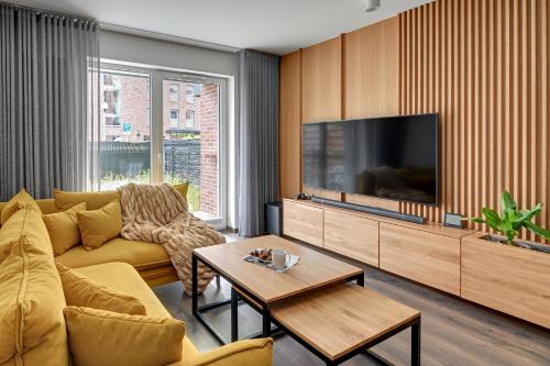Apartament Saint Barbara with parking