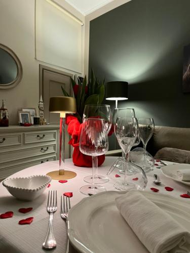 La Corte dei Prefetti di Vico Bellavista Relax in ロンチリオーネ
