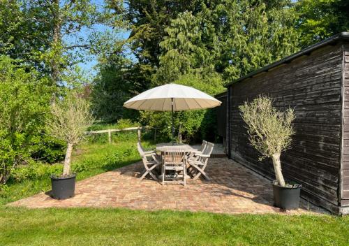 Iekārtas, Stylish 1-bed Cottage Escape in Piddlehinton in Piddlehinton
