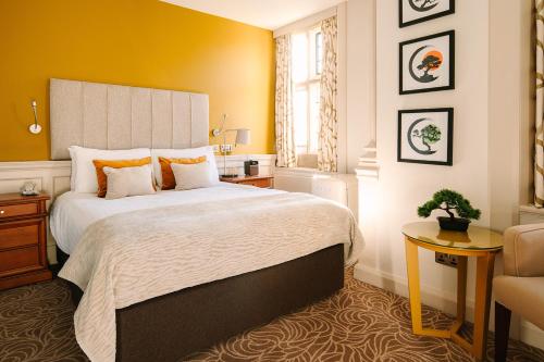 1 king bed