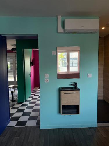Capsule retour vers le futur in Maubeuge