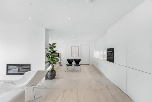 Luxury appartment in Hjbjerg in Hojbjerg