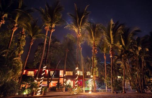 Hotel Laguna del Cocodrilo in Tamarindo