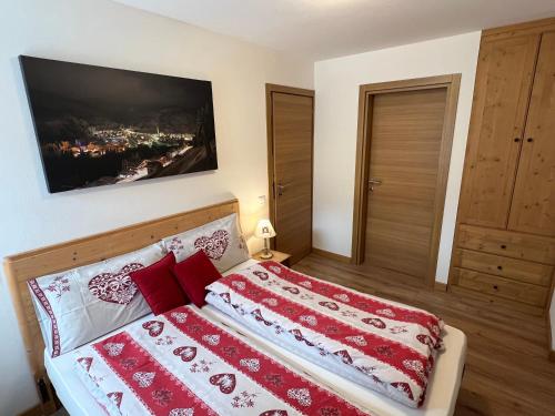 La Gerla - Cozy Alpine Apartment in 費拉斯帕多拉 - 上科梅利科