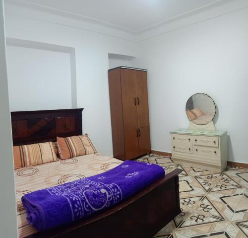 Furnished Apartment - Beach view 