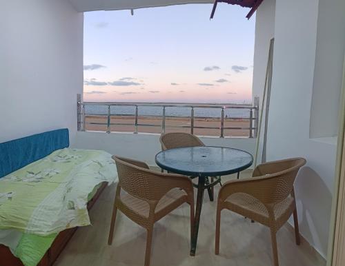 Furnished Apartment - Beach view "Nearest Beach 2 minutes walking" - Abo keer - Alexandria - Egypt in Al-'Amriyah