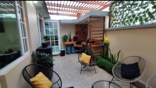 Residencias Bordeaux in เอลกอนดาโด