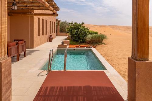 View, Bab Al Nojoum Bateen Liwa in Mezairaa