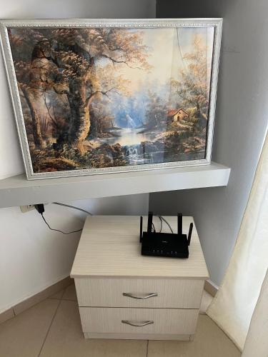 Apartment with View and Balcony image 10