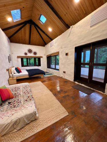 Ikaya Kothi Entire Forest Stay for Soul Reset