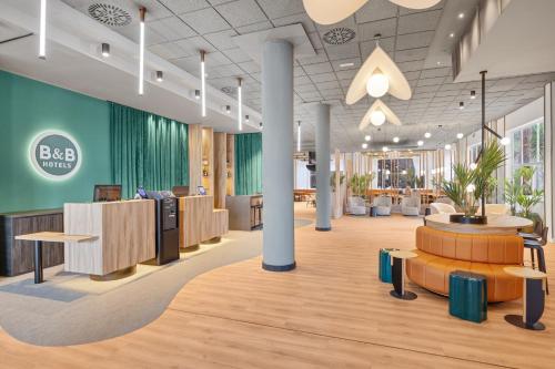 B&B Hotel Alicante in Alicante