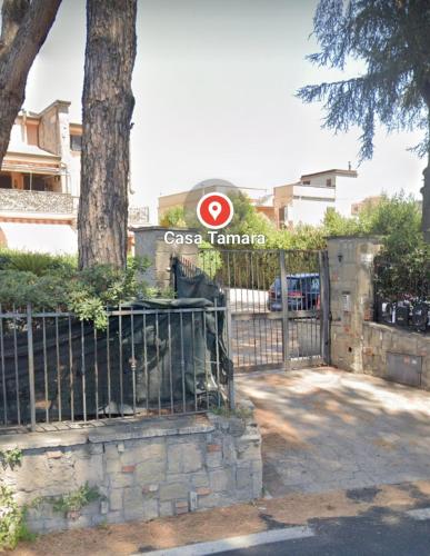 로마 Casa Tamara Roma 4성급 싱글룸 전망