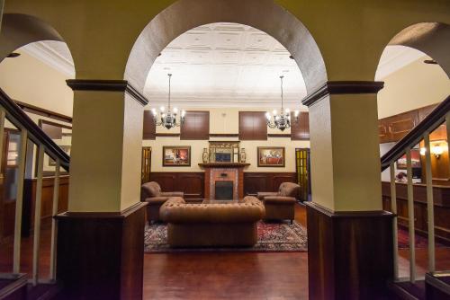 Exterior view of Park Hotel Bethlehem