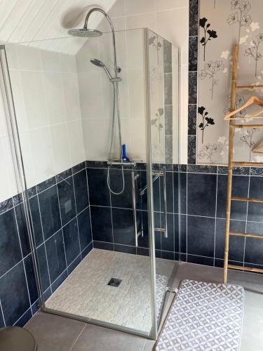 Bathroom, La Marquille in Salome (Nord-Pas-de-Calais)