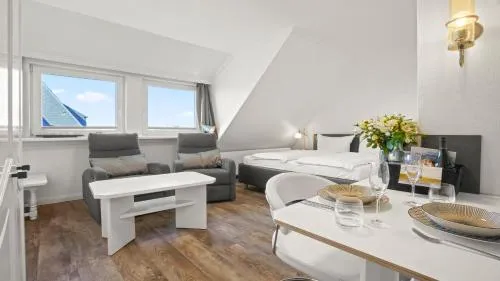 Gurtdeel Meer Blick-Suite in Hörnum, Deutschland