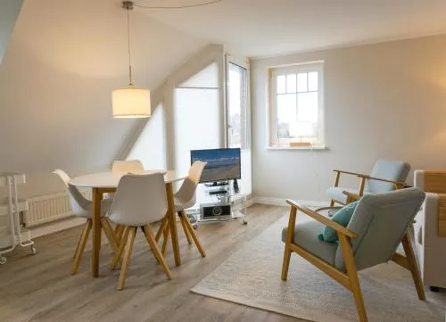Hus-de-Hahn - Wohnung 2 in Westerland, Deutschland