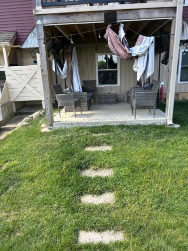 Mini farm Cabin in Glassboro (NJ)