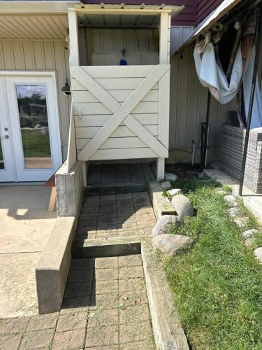 Mini farm Cabin in Glassboro (NJ)