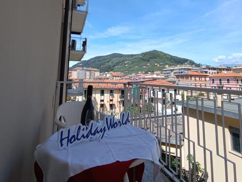 Alrededores, Casa le Fontane by Holiday World in Chiavari