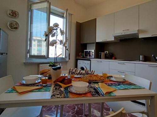 Cocina, Casa le Fontane by Holiday World in Chiavari