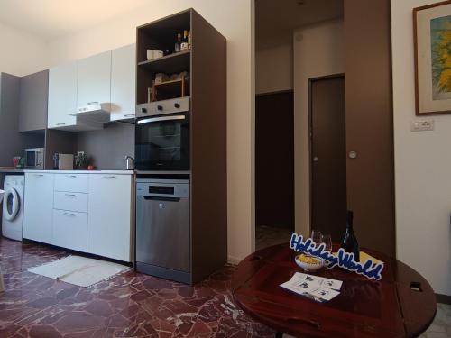 Cocina, Casa le Fontane by Holiday World in Chiavari