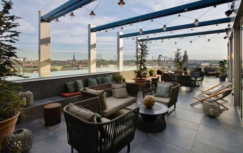 Buitenkant, Downtown Camper by Scandic near Aquaria Water Museum