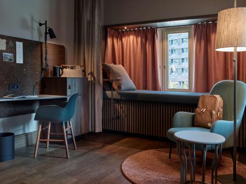 Downtown Camper by Scandic Room Type - Grande Double Room
