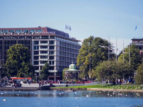 Hotel Norge by Scandic Bergen