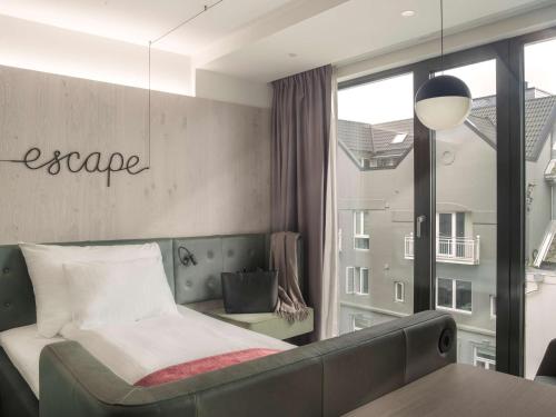 Single Room room in Hotel Norge by Scandic