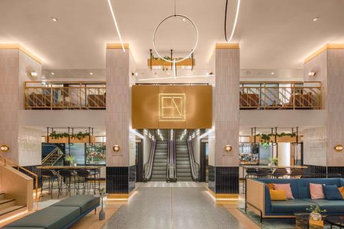 Įėjimas, Hotel Norge Bergen in Bergenas