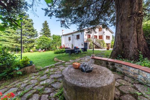 Garden, B&B Gocciaverde in Rocchetta A Volturno
