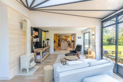 La Sambine - Spacious and Elegant House in Sambin
