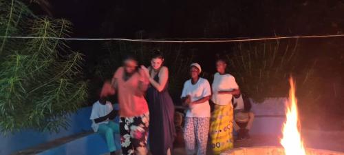 WYCE Gambia Lodge in Gunjur