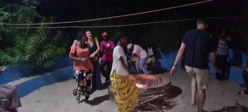 WYCE Gambia Lodge in Gunjur