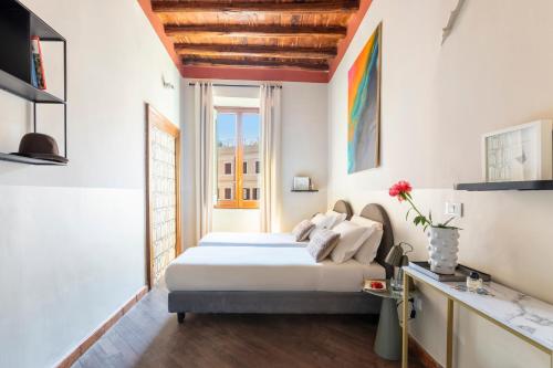 ROMAC Baullari III - Family apartment in Campo de Fiori, Rome (photo 8)