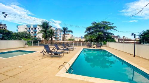 S04 Apto novinho e bem decorado - Praia Grande Ubatuba in Praia Grande