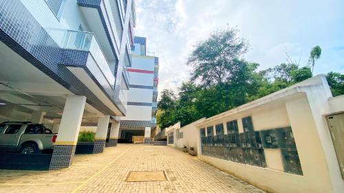 S04 Apto novinho e bem decorado - Praia Grande Ubatuba in Praia Grande