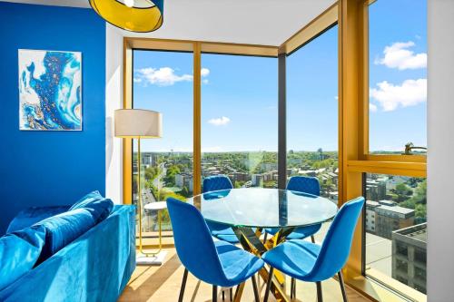 NEW BUILD - 2 Bed Apt Birmingham City Centre - Free Coffee Machine - Chinatown Area, located next to O2 Academy, Bullring & New Street Station - With Smart TV, FREE NETFLIX & WIFI, Birmingham (fotografie 8)