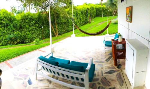 Iekārtas, Villa Lore, Descanso Cafetero in Buenavista (Quindio)