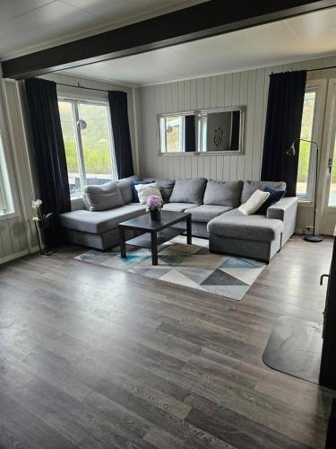 cosy country house in Nordkjosbotn