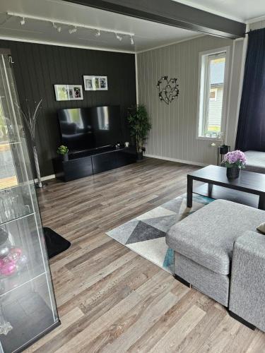 cosy country house in Nordkjosbotn