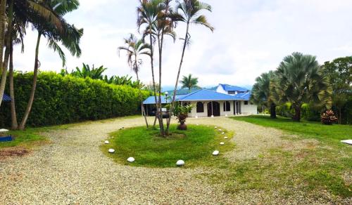 Apkārtne, Villa Lore, Descanso Cafetero in Buenavista (Quindio)