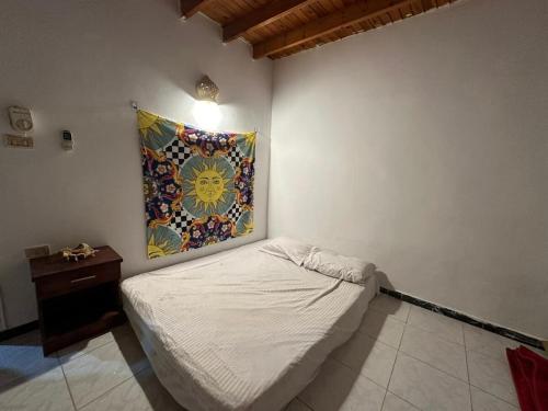 Bedwin house at the Lighthouse, Dahab