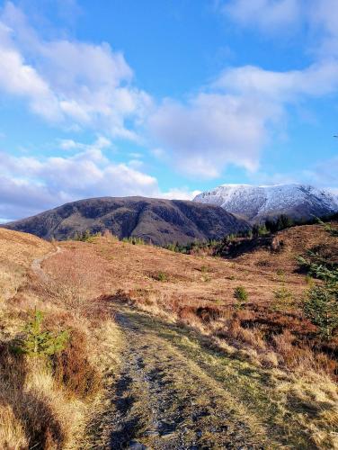 Smiddy House – Spean Bridge