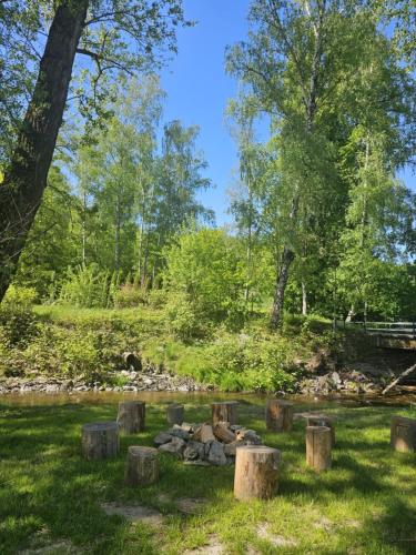 花園, Bajkowa Przystań (Bajkowa Przystan) in 亞諾托維克