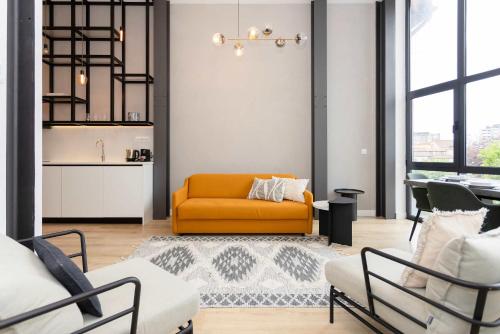 Liiiving in Porto - Crystal Luxury Apartment, Porto