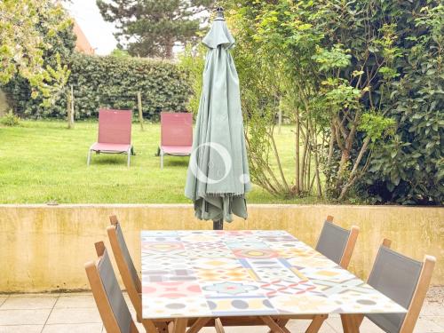 ウィサン COC - Au Vent Du Kent 4つ星 シングルルーム 客室